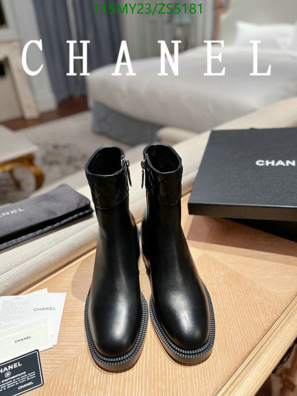 Chanel-Women Shoes Code: ZS5181 $: 115USD