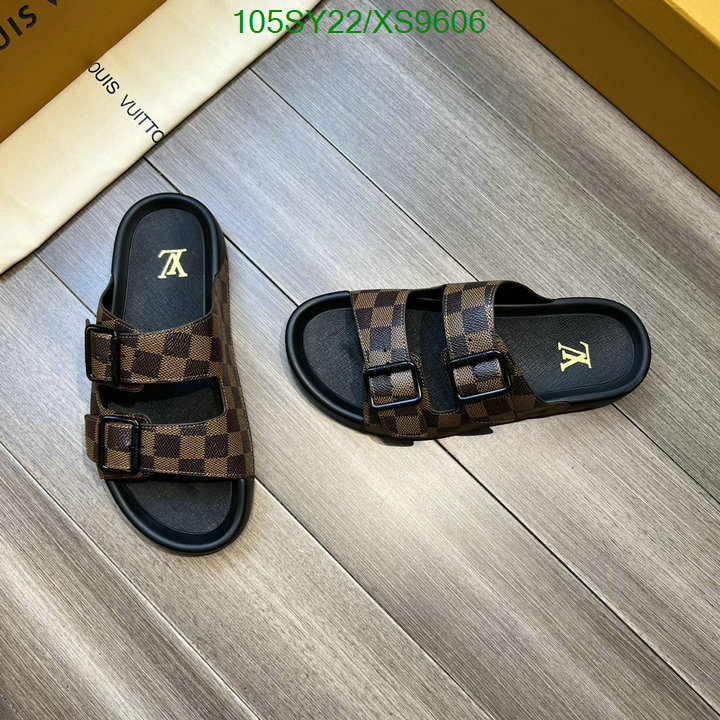 LV-Men shoes Code: XS9606 $: 105USD