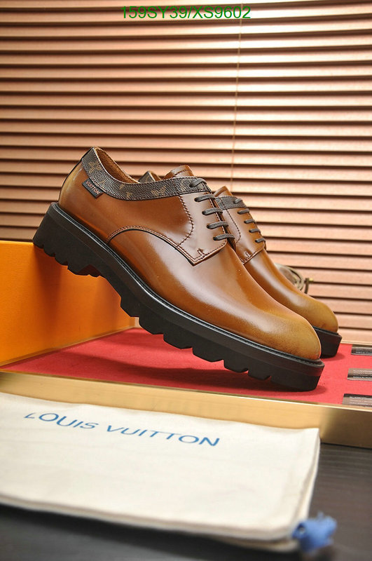 LV-Men shoes Code: XS9602 $: 159USD