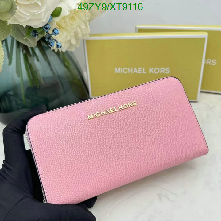 Michael Kors-Wallet-4A Quality Code: XT9116 $: 49USD