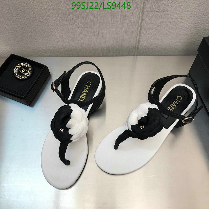 Chanel-Women Shoes Code: LS9448 $: 99USD