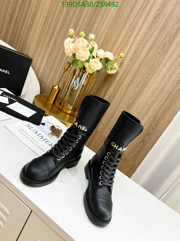 Boots-Women Shoes Code: ZS9492 $: 139USD