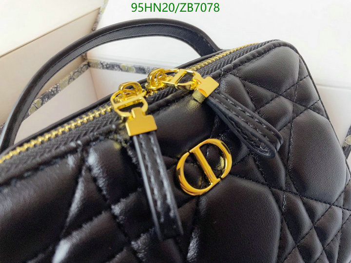 Dior-Bag-4A Quality Code: ZB7078 $: 95USD