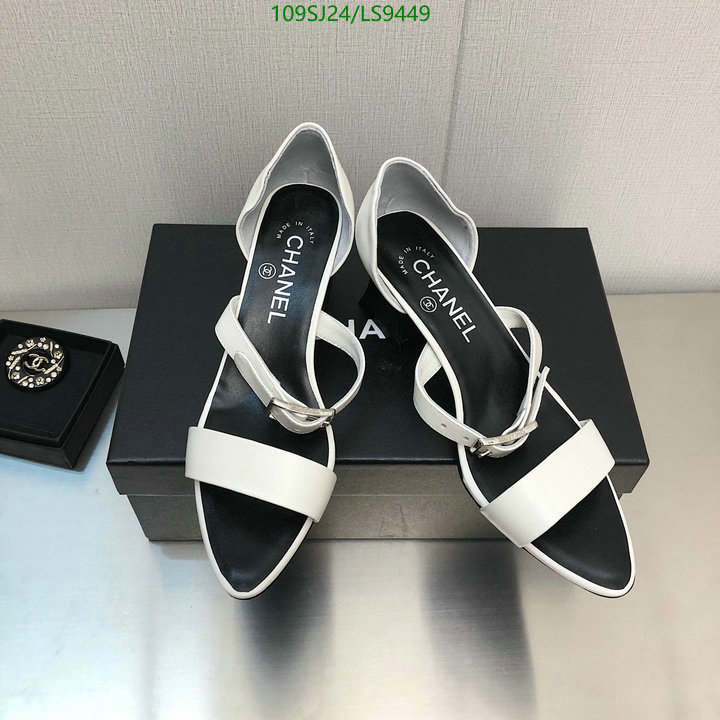 Chanel-Women Shoes Code: LS9449 $: 109USD