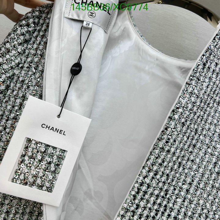 Chanel-Clothing Code: XC9774 $: 145USD