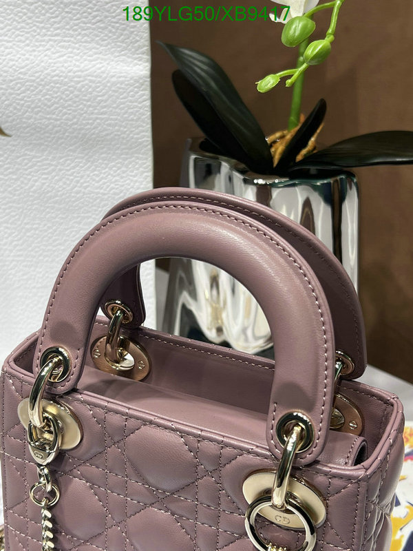 Dior-Bag-Mirror Quality Code: XB9417 $: 189USD