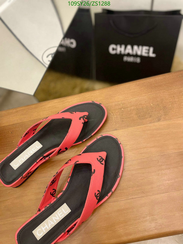 Chanel-Women Shoes Code: ZS1288 $: 109USD