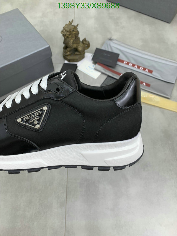 Prada-Men shoes Code: XS9688 $: 139USD