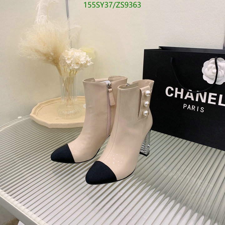 Chanel-Women Shoes Code: ZS9363 $: 155USD