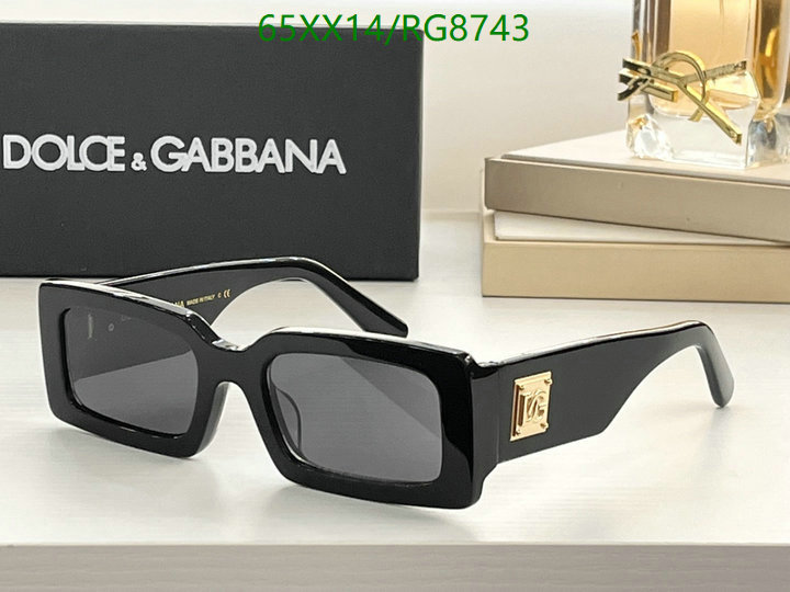 D&G-Glasses Code: RG8743 $: 65USD