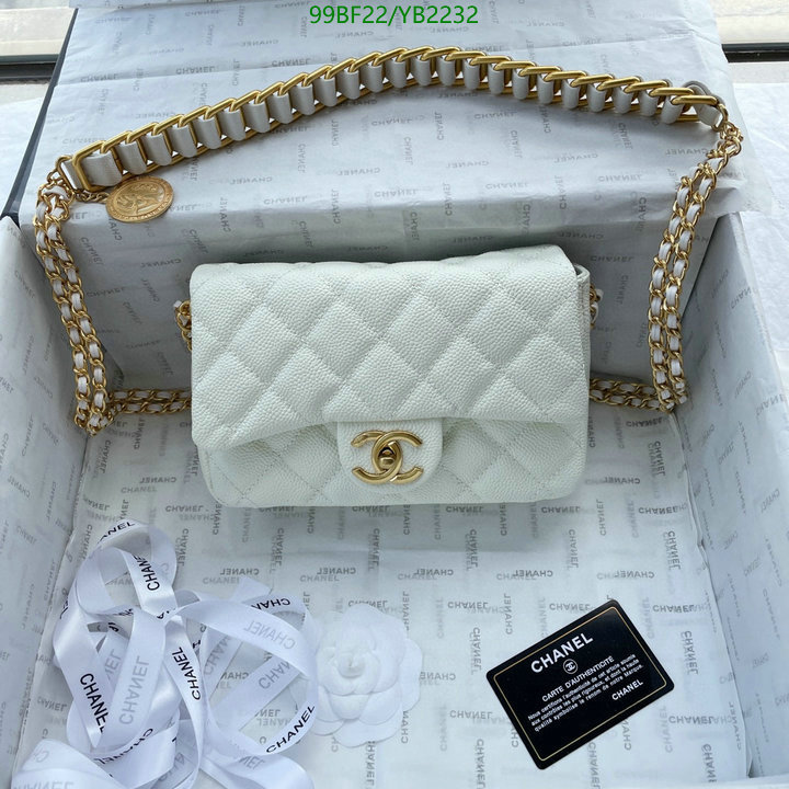 Chanel-Bag-4A Quality Code: YB2232 $: 99USD