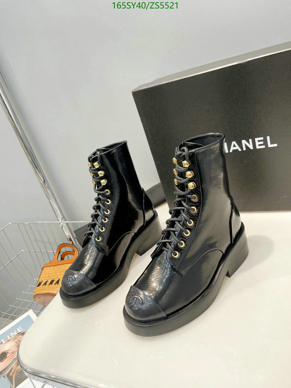 Boots-Women Shoes Code: ZS5521 $: 165USD