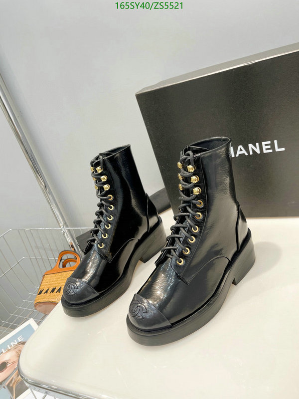 Chanel-Women Shoes Code: ZS5521 $: 165USD