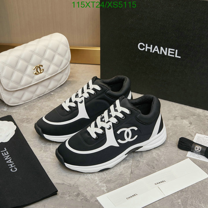 Chanel-Men shoes Code: XS5115 $: 115USD