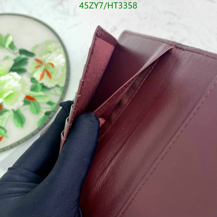 Dior-Wallet(4A) Code: HT3358 $: 45USD