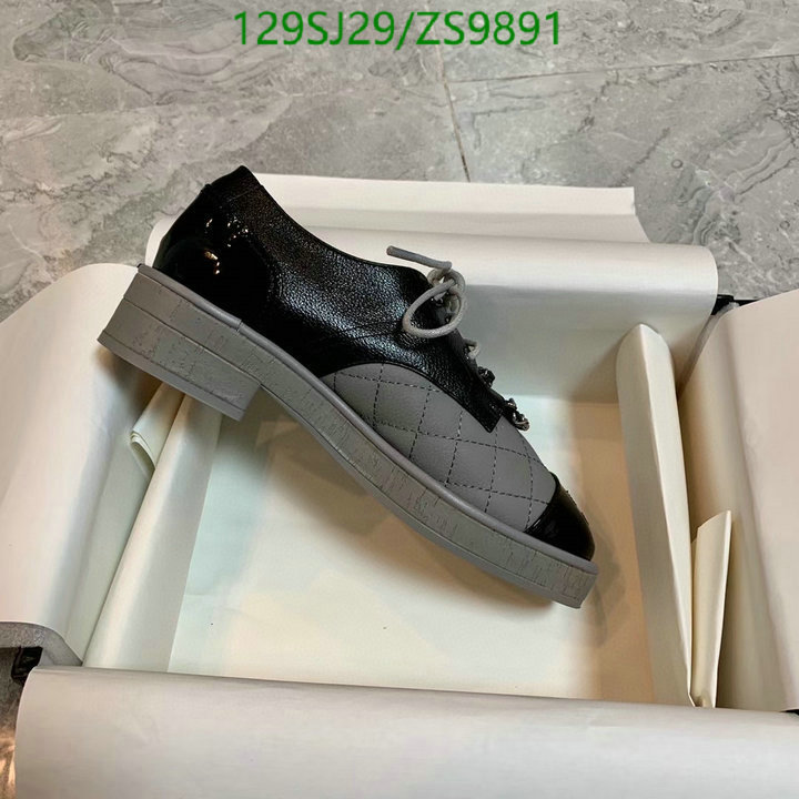 Chanel-Women Shoes Code: ZS9891 $: 129USD