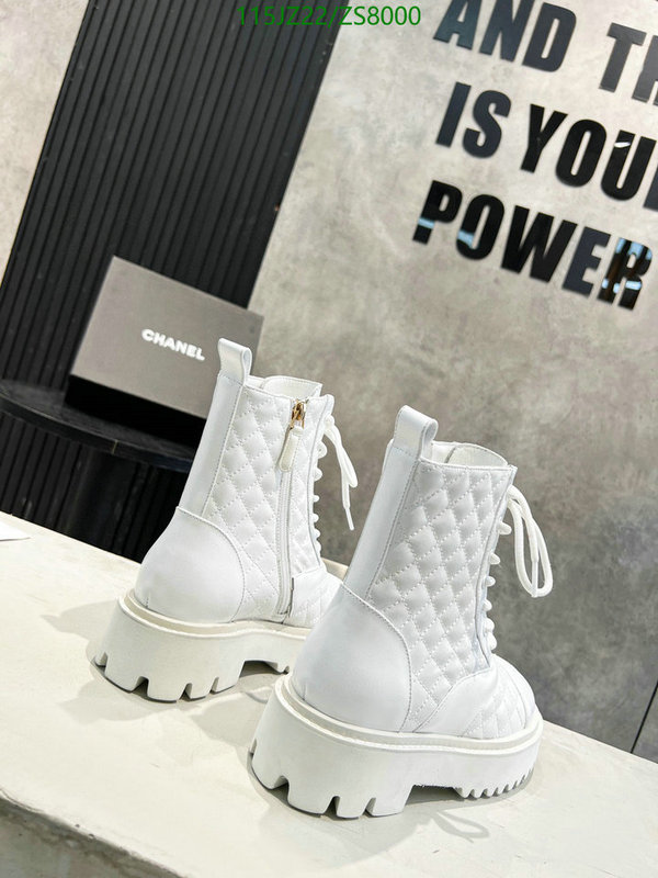 Chanel-Women Shoes Code: ZS8000 $: 115USD