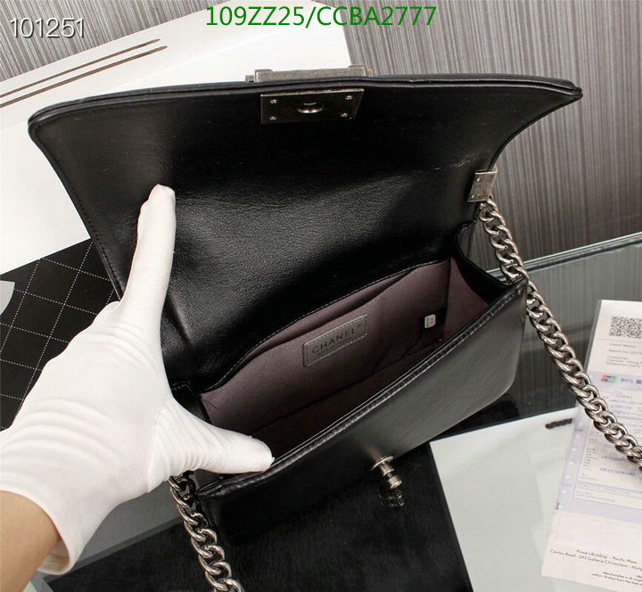 Chanel-Bag-4A Quality Code: CCBA2777 $: 109USD