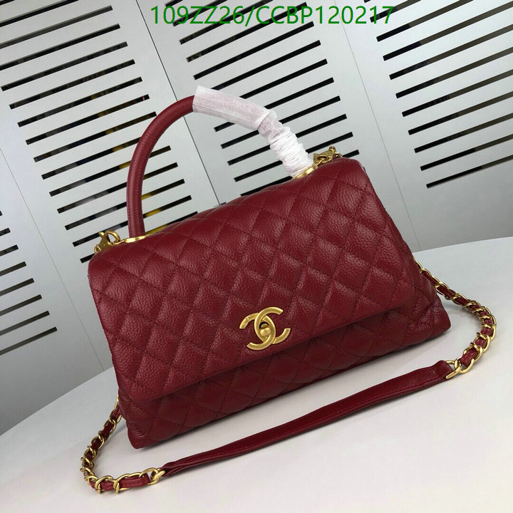 Chanel-Bag-4A Quality Code: CCBP120217 $: 109USD