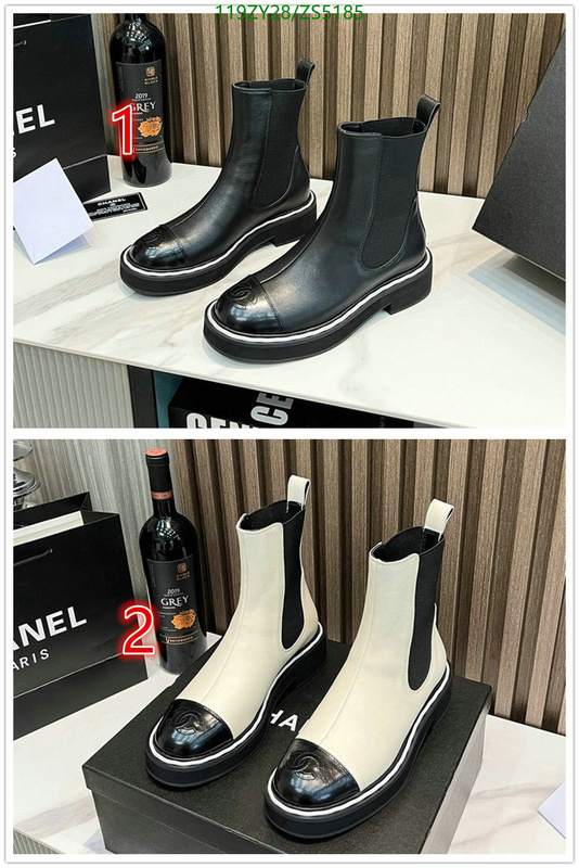 Chanel-Women Shoes Code: ZS5185 $: 119USD