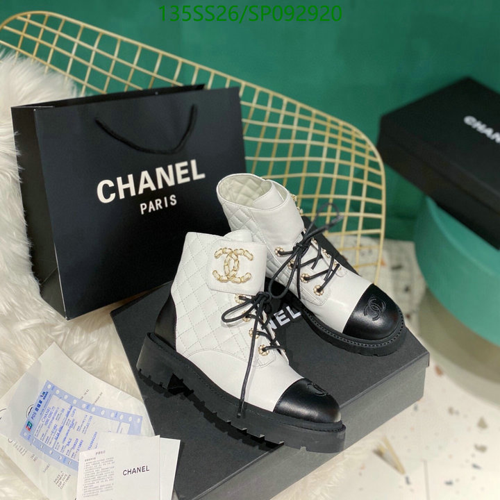 Chanel-Women Shoes Code: SP092920 $: 135USD