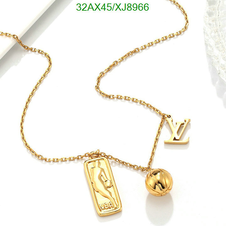 LV-Jewelry Code: XJ8966 $: 32USD