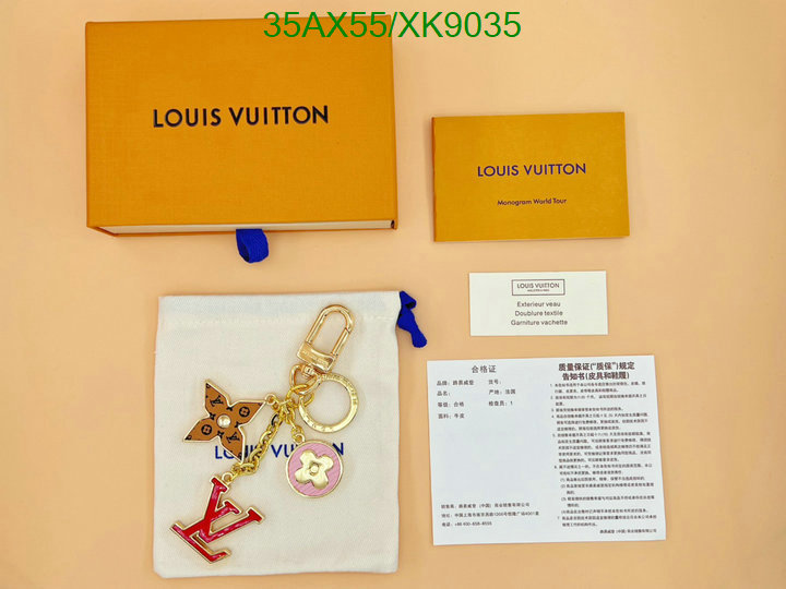 LV-Key pendant Code: XK9035 $: 35USD