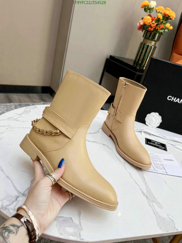 Chanel-Women Shoes Code: ZS4528 $: 119USD
