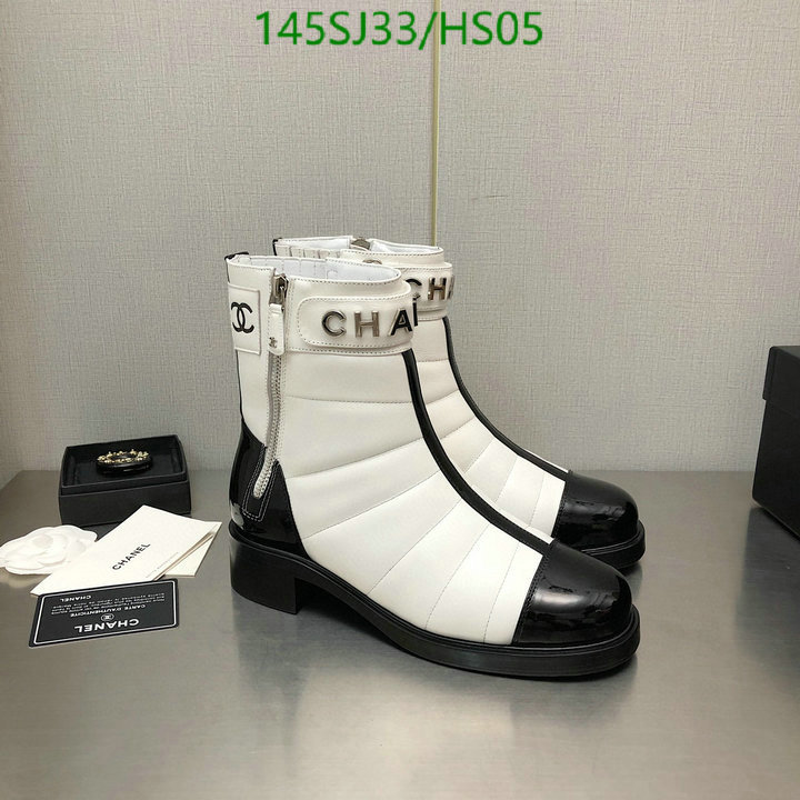 Chanel-Women Shoes Code: HS05 $: 145USD