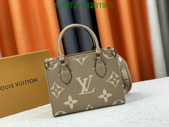 LV-Bag-4A Quality Code: QB1905 $: 89USD