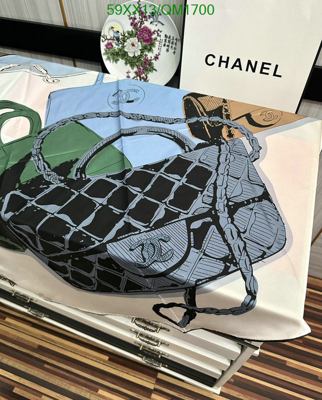 Chanel-Scarf Code: QM1700 $: 59USD