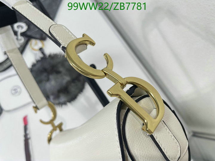 Dior-Bag-4A Quality Code: ZB7781 $: 99USD