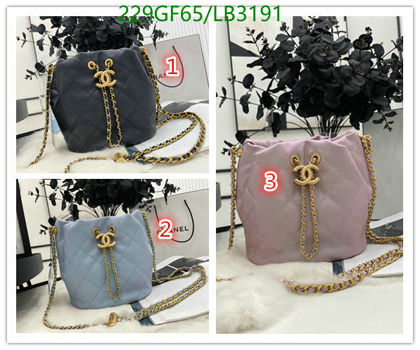 Chanel-Bag-Mirror Quality Code: LB3191 $: 229USD