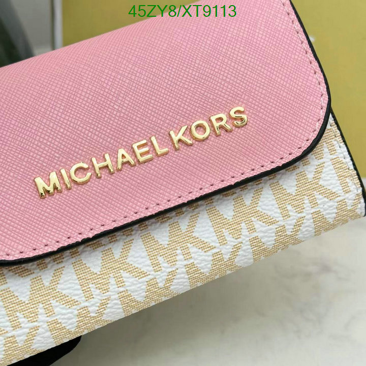 Michael Kors-Wallet-4A Quality Code: XT9113 $: 45USD