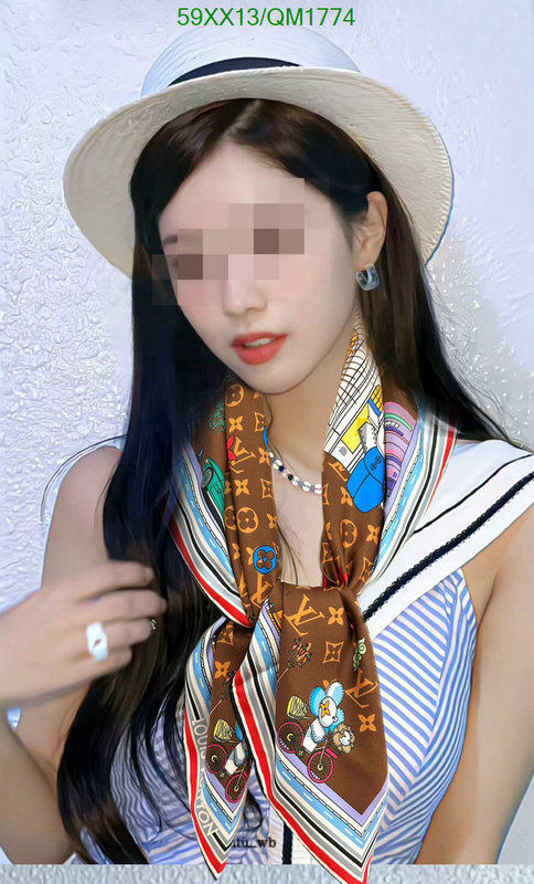 LV-Scarf Code: QM1774 $: 59USD