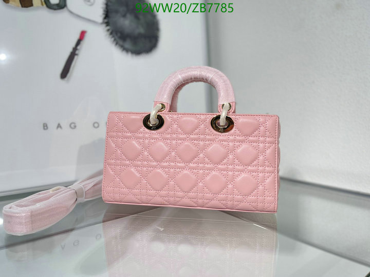 Dior-Bag-4A Quality Code: ZB7785 $: 92USD