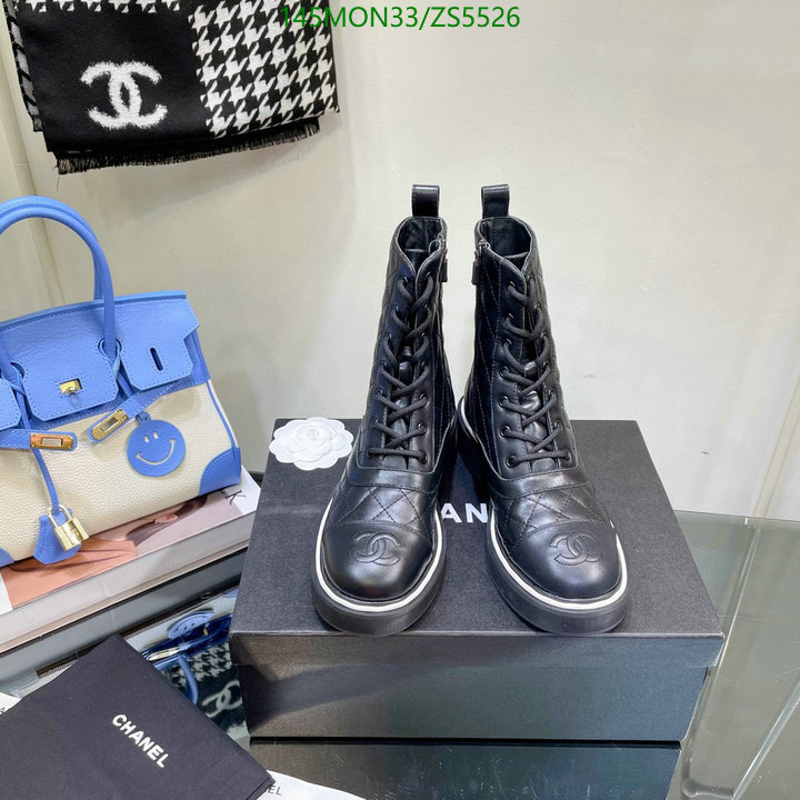 Chanel-Women Shoes Code: ZS5526 $: 145USD