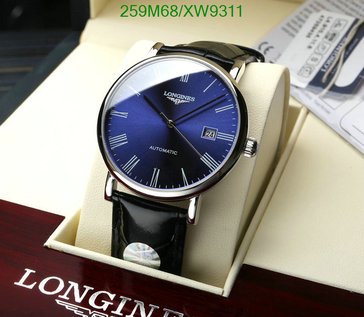 Longines-Watch-Mirror Quality Code: XW9311 $: 259USD