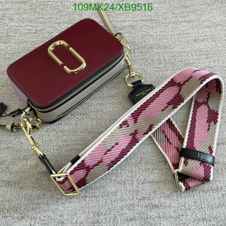 Marc Jacobs-Bag-Mirror Quality Code: XB9516 $: 109USD