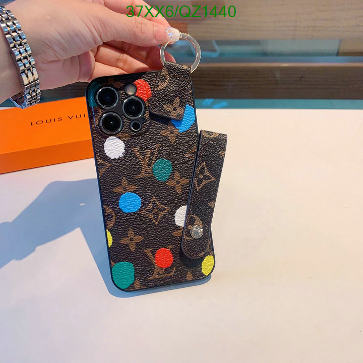 LV-Phone Case Code: QZ1440 $: 37USD