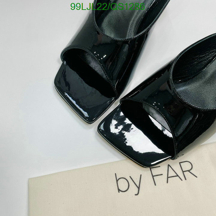 BY Far-Women Shoes Code: QS1286 $: 99USD