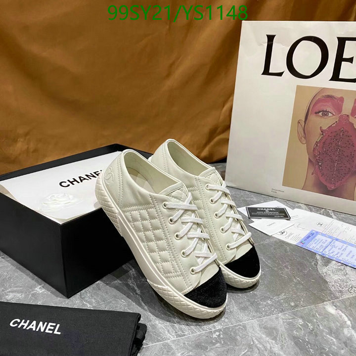 Chanel-Women Shoes Code: YS1148 $: 99USD