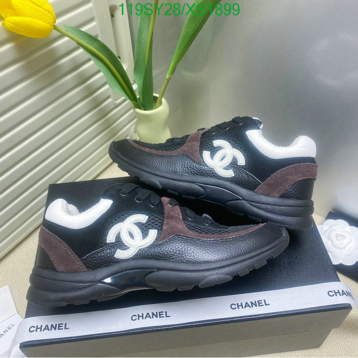 Chanel-Women Shoes Code: XS1899 $: 119USD