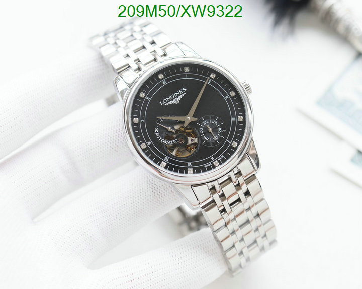 Longines-Watch-Mirror Quality Code: XW9322 $: 209USD