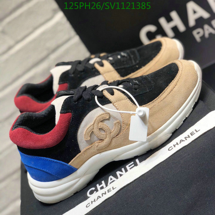 Chanel-Men shoes Code: SV11121385 $: 125USD