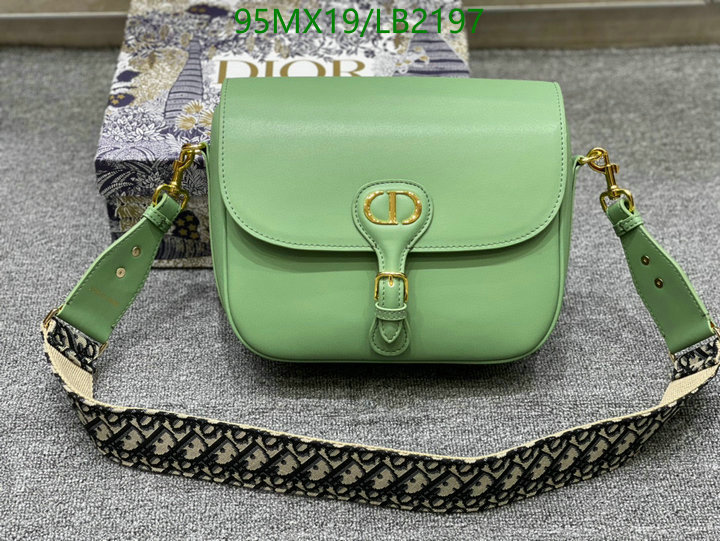 Dior-Bag-4A Quality Code: LB2197 $: 95USD