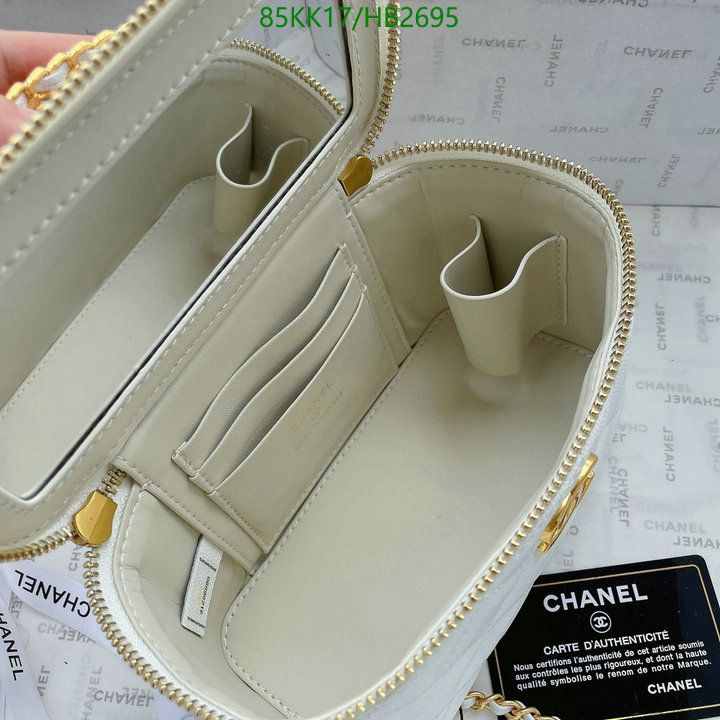 Chanel-Bag-4A Quality Code: HB2695 $: 85USD