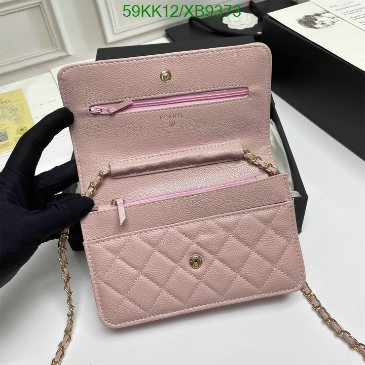 Chanel-Bag-4A Quality Code: XB9373 $: 59USD