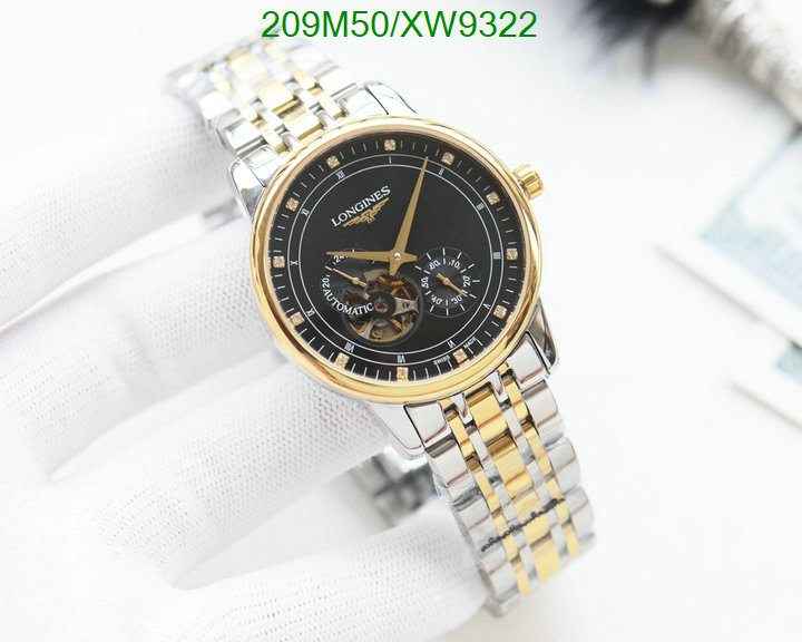 Longines-Watch-Mirror Quality Code: XW9322 $: 209USD