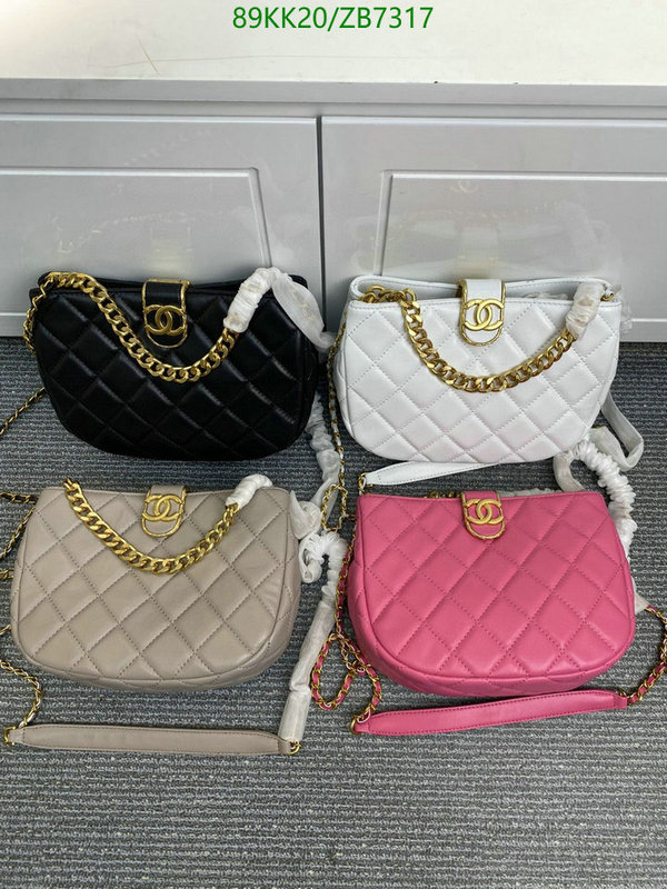 Chanel-Bag-4A Quality Code: ZB7317 $: 89USD